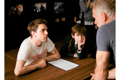 グザヴィエ・ドラン「全てが切り離せない」信念覗く撮影裏映像『ジョン・F・ドノヴァンの死と生』 画像