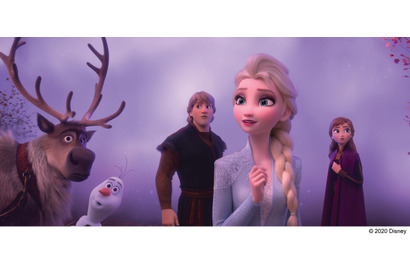 『アナと雪の女王2』4月先行配信＆5月リリース “隠れキャラ”や小ネタも明らかに 画像