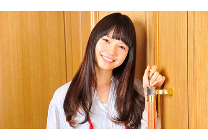 『わが母の記』宮﨑あおい　「家のいろいろな所から声が聞こえる感じがいい」 画像
