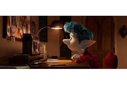 トム・ホランド、ピクサー映画出演が夢だった！『2分の1の魔法』で内気な少年熱演 画像