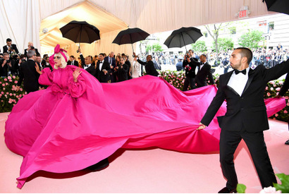 ファッションの祭典「メットガラ」が無期延期に 主催者アナ・ウィンターが発表 画像