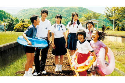 くらもちふさこの名作漫画待望の映画化『天然コケッコー』夏休み公開決定 画像