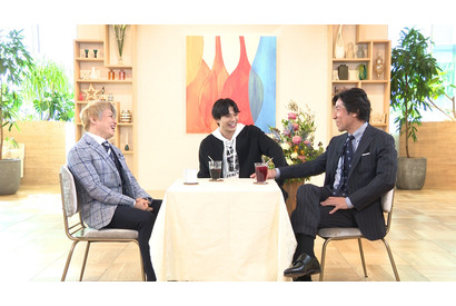 新田真剣佑×西川貴教×岸谷五朗、舞台でつながる3人が語り合う「ボクらの時代」 画像