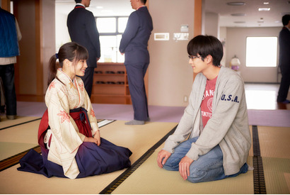 広瀬すず主演、新田真剣佑ら出演の大人気シリーズ完結編『ちはやふる -結び-』放送 画像