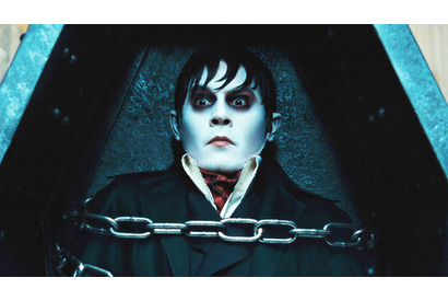 ジョニー・デップ×コスプレ＝大ヒット？　T・バートンが生みの親の法則を検証 画像