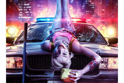 『ハーレイ・クインの華麗なる覚醒』初登場No.1、興収2億円超え 画像