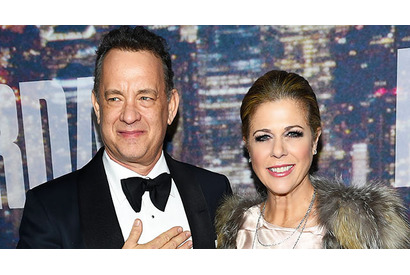 新型コロナウイルス感染のトム・ハンクス夫妻は順調回復、オルガ・キュリレンコは完治宣言 画像