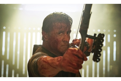 スタローンの平穏な時間が一変、緊迫へ…『ランボー　ラスト・ブラッド』場面写真 画像