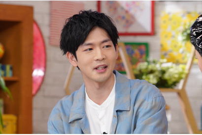 松下洸平が「スカーレット」秘話を語る…“プロ級”最新絵画も披露「メレンゲの気持ち」 画像