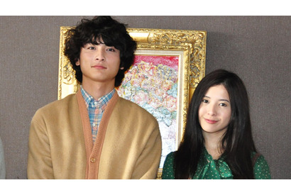 久々に共演の高良健吾＆吉高由里子　「計算してない」「寄りかかれる」と互いを絶賛！ 画像