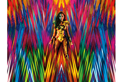 『ワンダーウーマン 1984』公開延期、ガル・ガドット＆クリス・パインら出演 画像