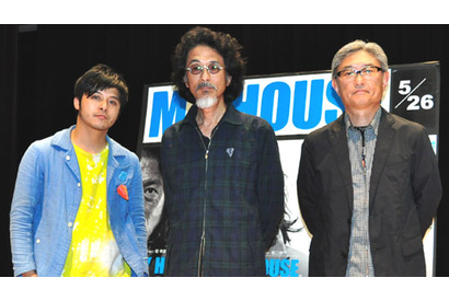 堤幸彦監督、早大生に「諦める必要など全くない」と人生を説く 画像