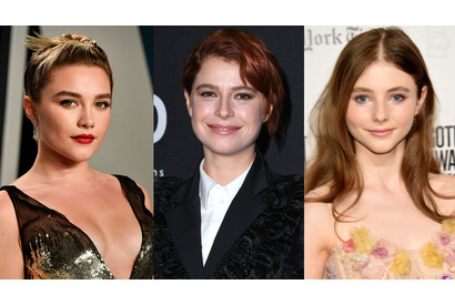 フローレンス・ピュー＆ジェシー・バックレイら2020年絶対に覚えておきたい注目女優たち 画像