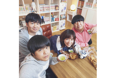 バカリズム原案・脚本「住住」再始動！新メンバーに水川あさみ＆バナナマン日村 画像