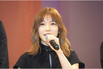 松岡茉優、“モー娘。”と“読書”が好き…オタクぶりに共感の声多数「あさイチ」 画像