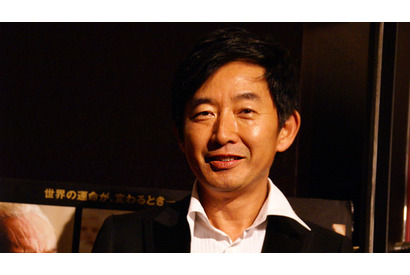 石田純一、結婚生活の秘訣を告白！『ボビー』ジャパンプレミア 画像