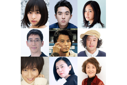 森七菜＆KREVA＆坂井真紀らも出演決定！井ノ原快彦主演『461個のおべんとう』 画像