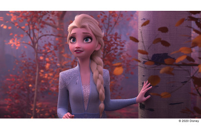 『アナ雪2』“魔法の森”のモデルが明らかに！ オラフも「近かった」 画像