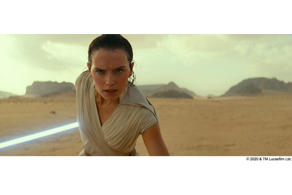 デイジー・リドリーのトレーニング風景到着！40年前のマーク・ハミルの姿も 画像