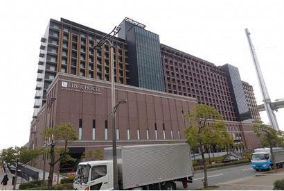 【USJ】ウィンドウイルミネーションのホテル、緊急事態宣言で臨時休業 画像