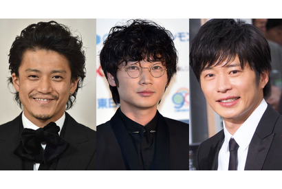 小栗旬＆綾野剛＆田中圭ら、トライストーン所属アーティストよりメッセージ動画公開 画像