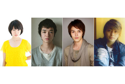  『ヒミズ』の二階堂ふみ×染谷将太、『悪の教典』でサイコパス教師の標的に… 画像