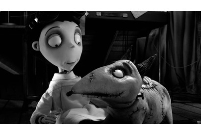 ティム・バートン伝説の名作がモノクロ3Dで蘇る！『フランケンウィニー』画像公開 画像