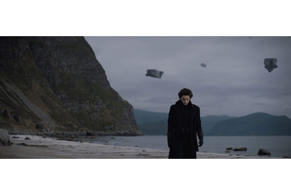 ティモシー・シャラメ主演『Dune』のファーストルックが公開 画像