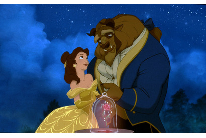 愛の名作ディズニーアニメ『美女と野獣』金ローで本編ノーカット放送 画像