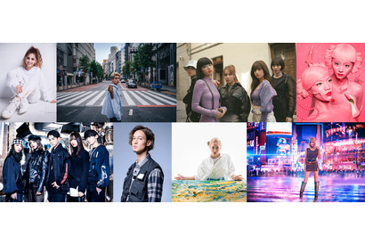 安斉かれんらエイベックスの次世代がユニティー結成「CAN’T STOP THIS!!」MV公開 画像