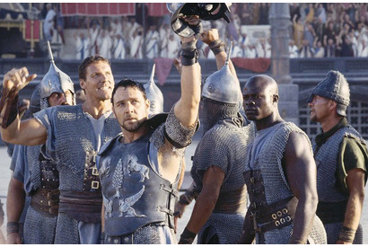ラッセル・クロウ主演×リドリー・スコット監督『グラディエーター』午後ローに登場 画像