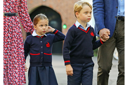 祝5歳のお誕生日！ 英国シャーロット王女の歩み 画像