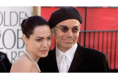 アンジェリーナ・ジョリー、ビリー・ボブ・ソーントン新著の序文で元夫への思いを綴る 画像