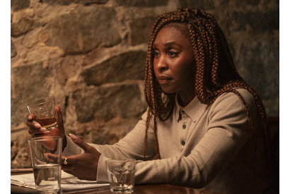 シンシア・エリヴォ「超常現象は存在する？」S・キング原作「アウトサイダー」での人物像に迫る 画像