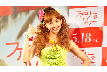 神田うの「娘が絆を深めてくれた」と家庭円満を強調！ 画像