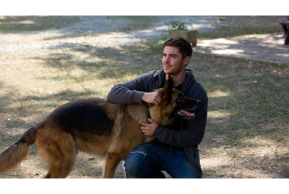 ザック・エフロンと本物の“運命の写真”が競演！　最新主演作CM、到着 画像