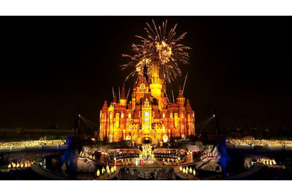 【上海ディズニー】11日の再開を前に4年前の開業セレモニー映像公開 画像