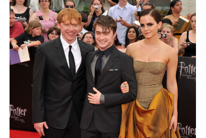 ダニエル・ラドクリフ、自主隔離中に一緒に過ごしたい『ハリポタ』キャラを明かす 画像