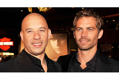 ヴィン・ディーゼル＆ポール・ウォーカーの人気シリーズ4作目『ワイルド・スピード MAX』放送 画像