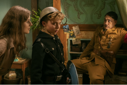 【プレゼント】ハッシュタグキャンペーン！『ジョジョ・ラビット』スペシャルグッズを5名様 画像