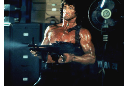 ランボーの孤独な闘いが再び始まる…午後ロー『ランボー／怒りの脱出』放送 画像