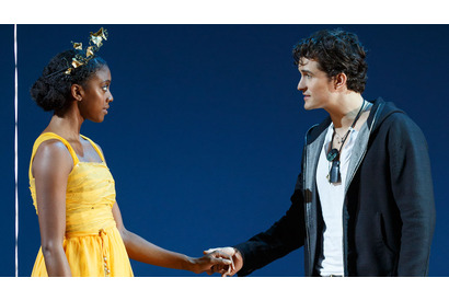 オーランド・ブルーム主演「ロミオとジュリエット」ほかブロードウェイミュージカルが放送 画像