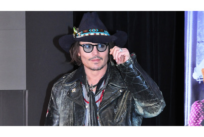 ジョニー・デップ、ヴァネッサ・パラディとの関係修復に努力中 画像