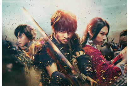2019年実写邦画No.1ヒット、山崎賢人＆吉沢亮ら豪華俳優集結『キングダム』地上波初放送 画像
