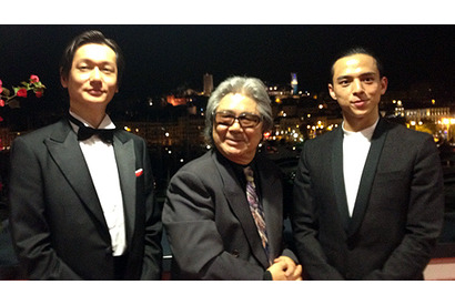【カンヌレポート】日本代表・若松孝二＆井浦新、カンヌへの特別な思い語る 画像