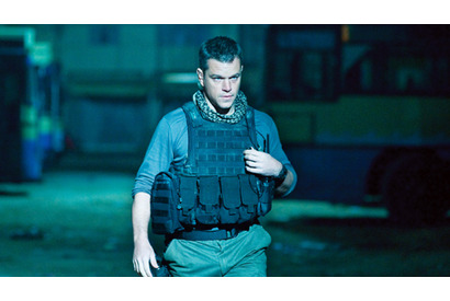 イラク戦争を巡る陰謀とは…マット・デイモン主演『グリーン・ゾーン』午後ローで放送 画像
