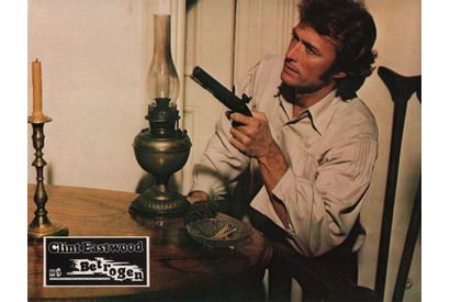 クリント・イーストウッド主演の異色サスペンス『白い肌の異常な夜』サタ☆シネで放送 画像