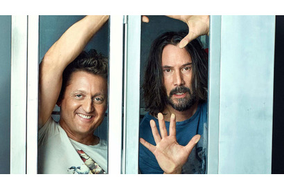 前作から約30年…キアヌ＆アレックス出演『ビルとテッド』最新作予告編が公開 画像