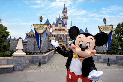【海外ディズニー】本家アナハイムが営業再開！65周年の開園記念日に 画像