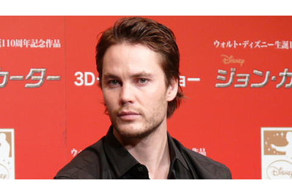 『ジョン・カーター』テイラー・キッチュ、『ハンガー・ゲーム』続編の出演候補に！ 画像